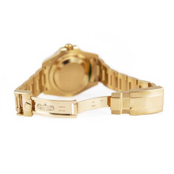 Rolex GMT Master II 116718 LN